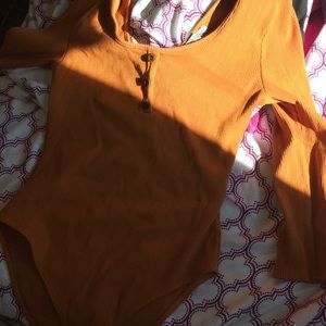 Charlotte Russe Bodysuit